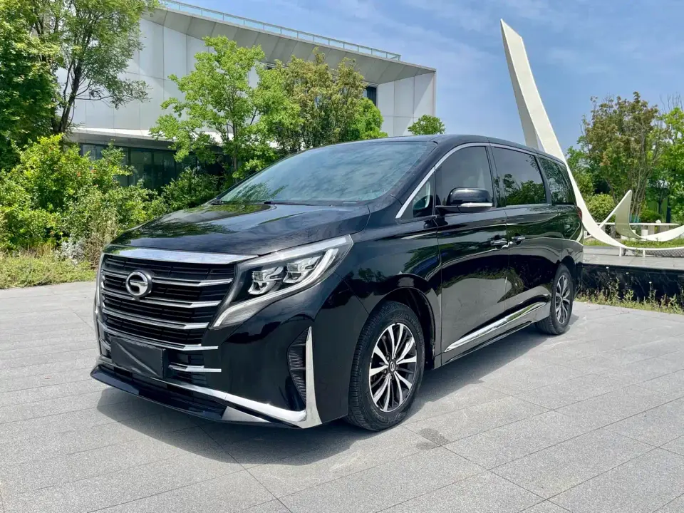 GAC Trumpchi M8 Leading Series 390T Premium Edition 2024