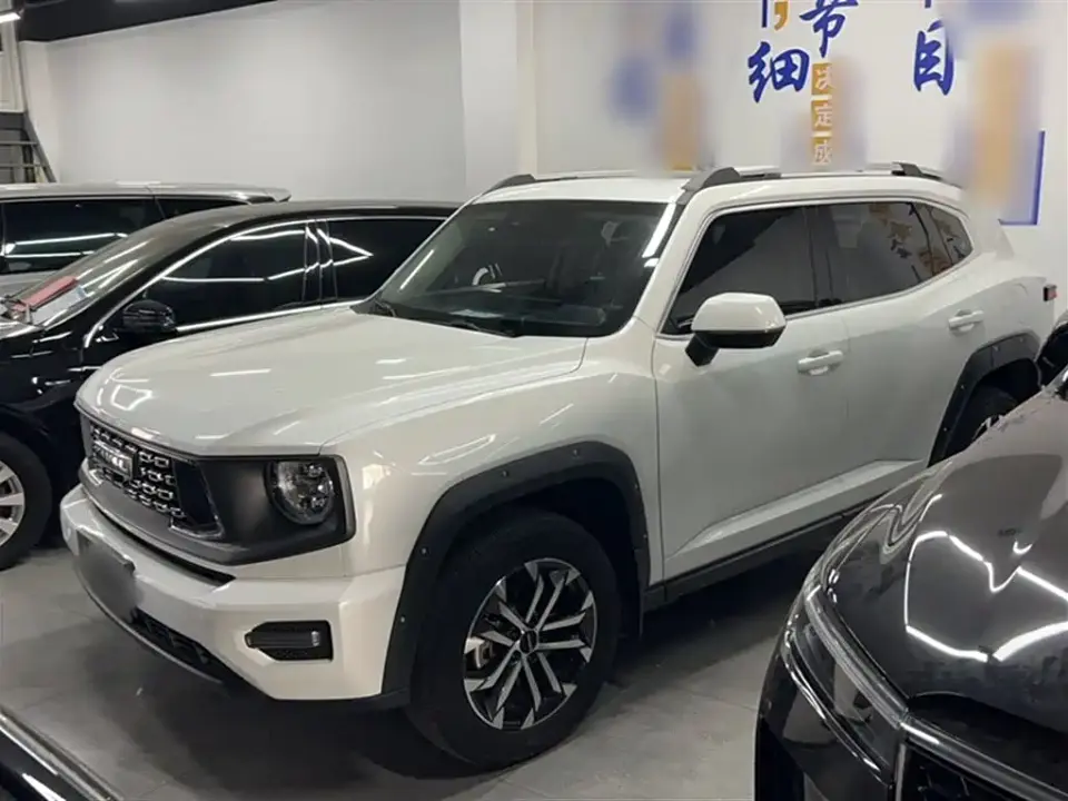 Haval Da Gou 2nd Gen 2.0T 2WD Trendy Off-road Edition Plus 2024