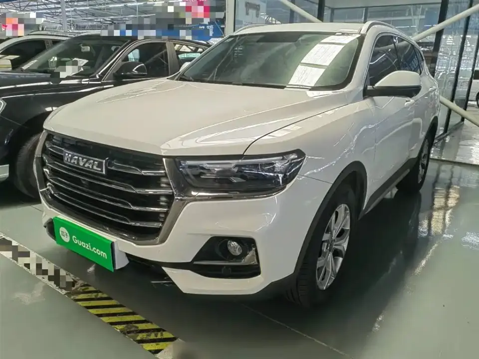 Haval H6 National Trend Edition 1.5GDIT Automatic Champion Edition 2021