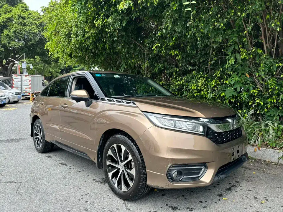 Honda Avancier 240TURBO 2WD Luxury Edition 2019