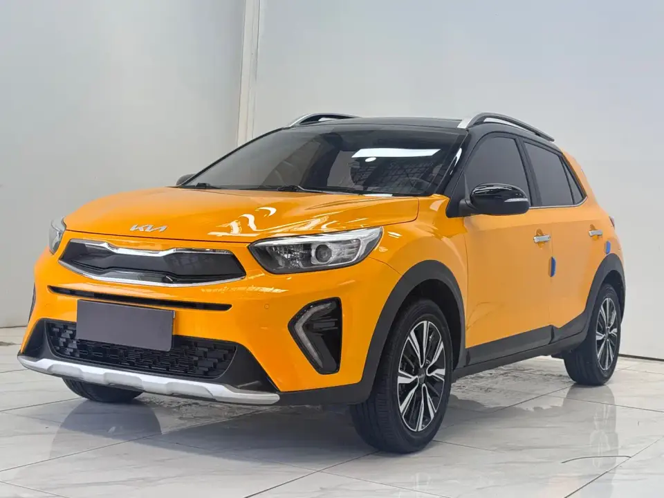 Kia KX1 1.4L CVT Fun Sunroof Version 2022