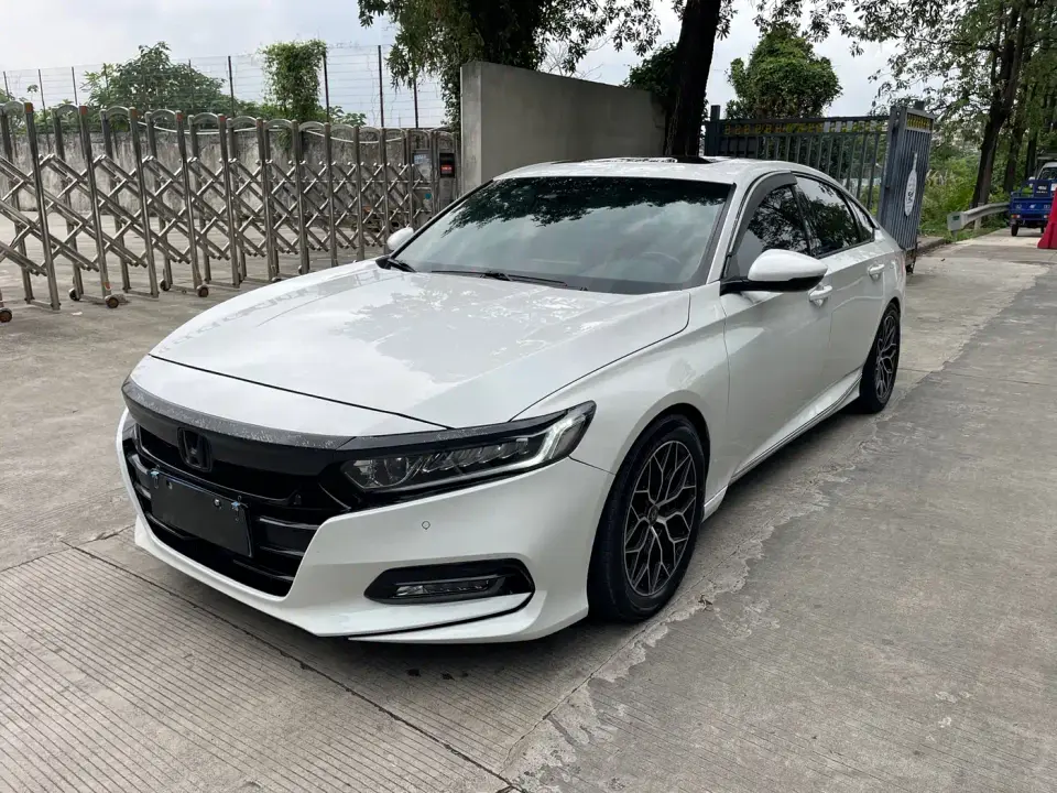 Honda Accord 260TURBO Luxury Edition China VI 2020