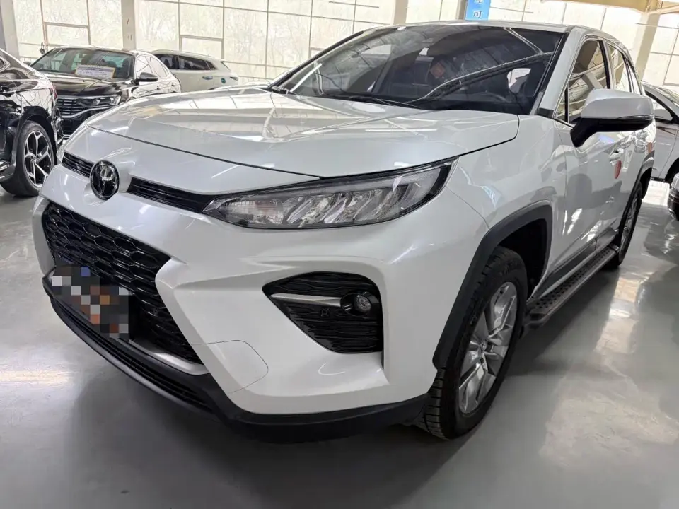 Toyota Wildlander 2.0L CVT 4WD Luxury Edition 2021