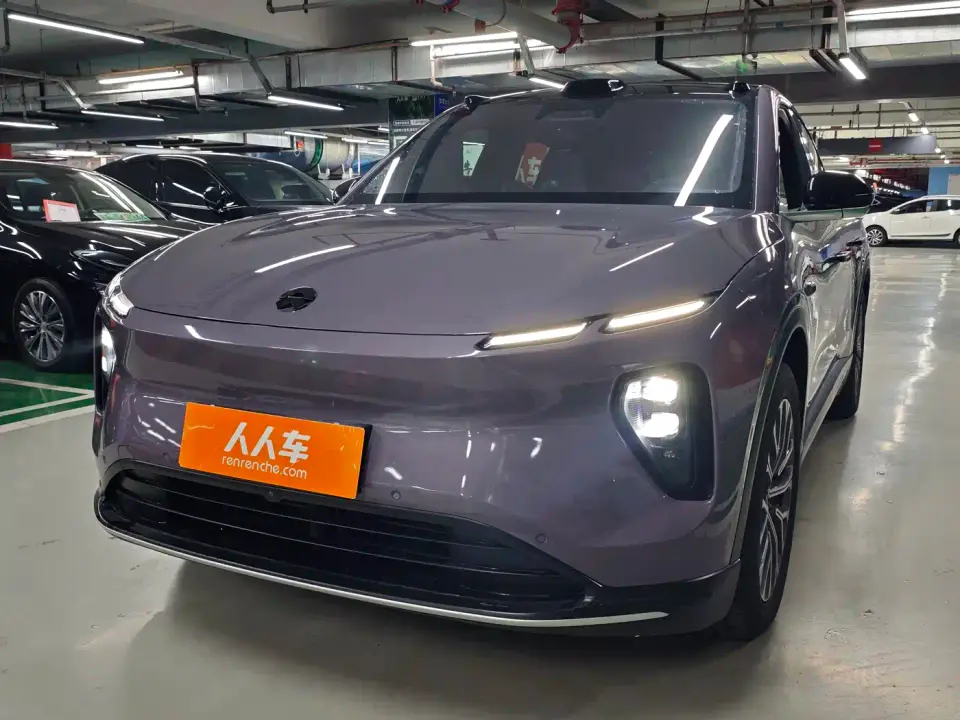 NIO EC6 100kWh 2024