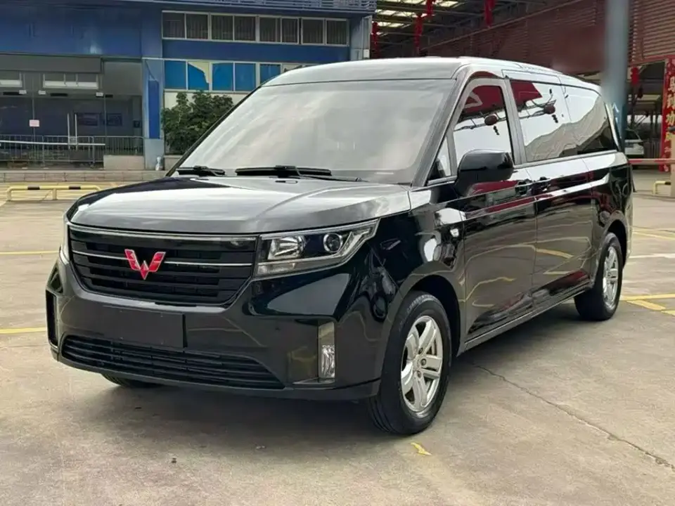 Wuling Motors Wuling Journey 1.5T Manual Luxury Edition 2022