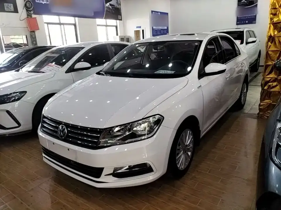 Volkswagen Santana 1.5L Automatic Comfort Edition 2019
