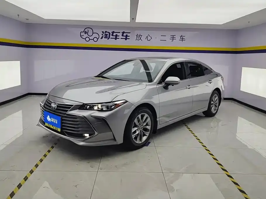Toyota Avalon 2.0L Progressive Edition (China VI) 2022