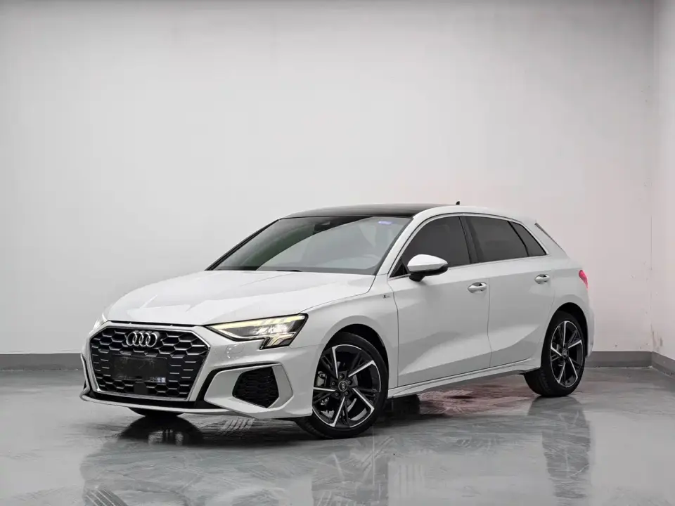 Audi A3 Sportback 35 TFSI Fashion Sport 2023