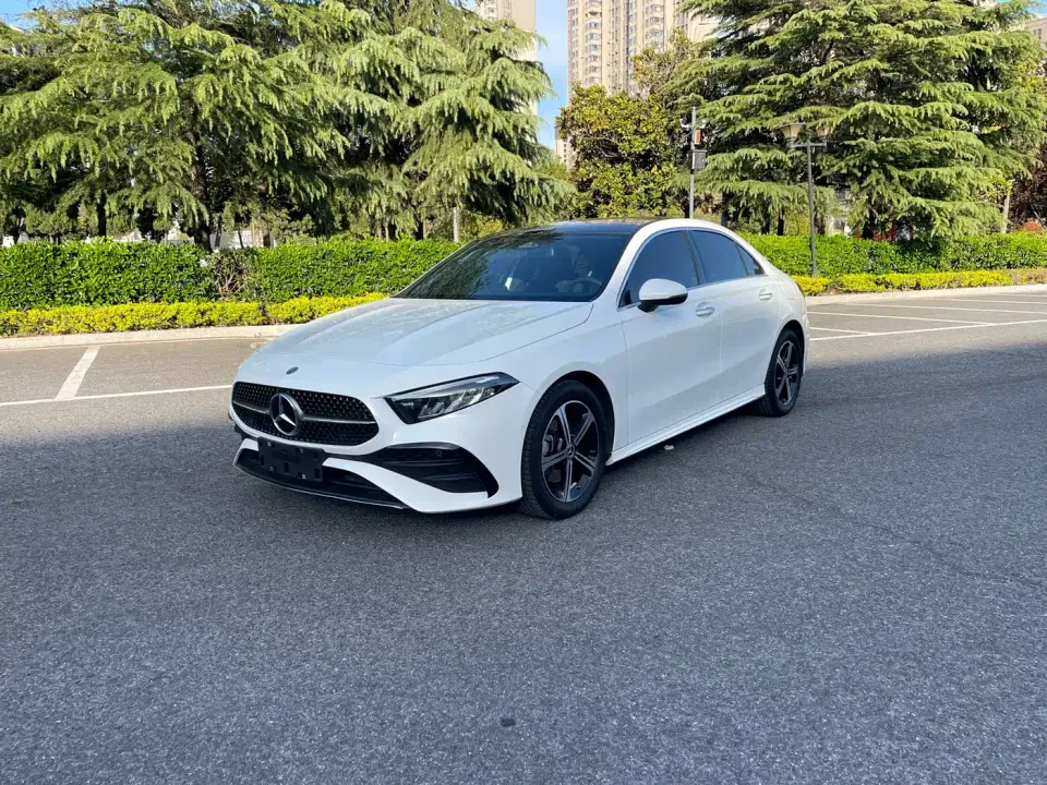 Mercedes-Benz A-Class A 200 L Fashion 2024