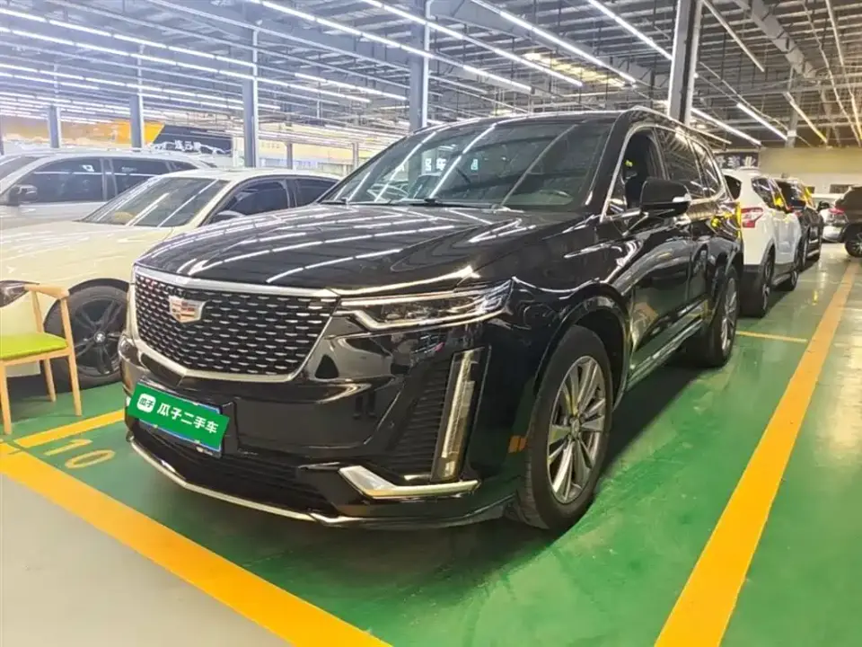 Cadillac XT6 28T 6-Seater Luxury 2021