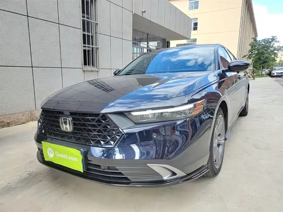 Honda Accord 260TURBO Excellence Edition 2024