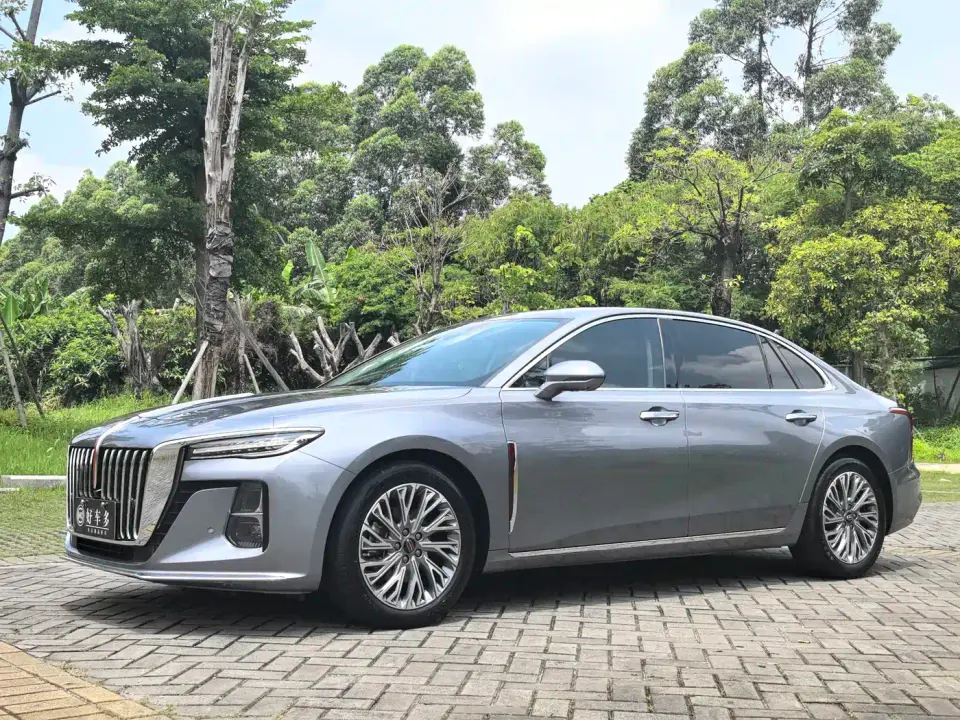 Hongqi H5 2.0T Auto Smart Connect Flagship 2022