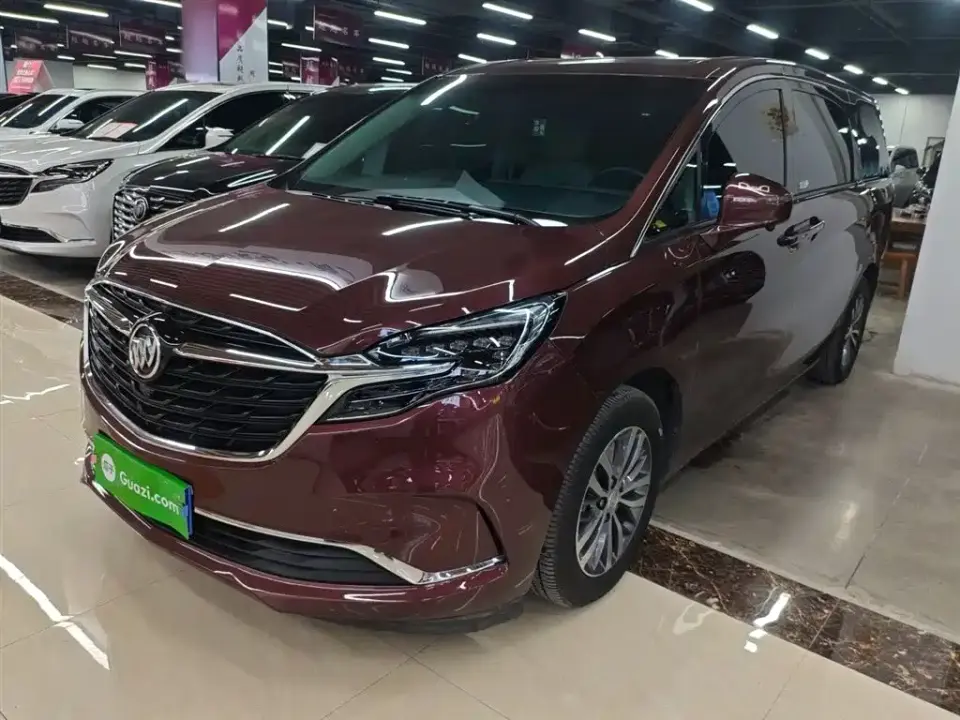 Buick GL8 ES Landmark 653T Comfort 2022