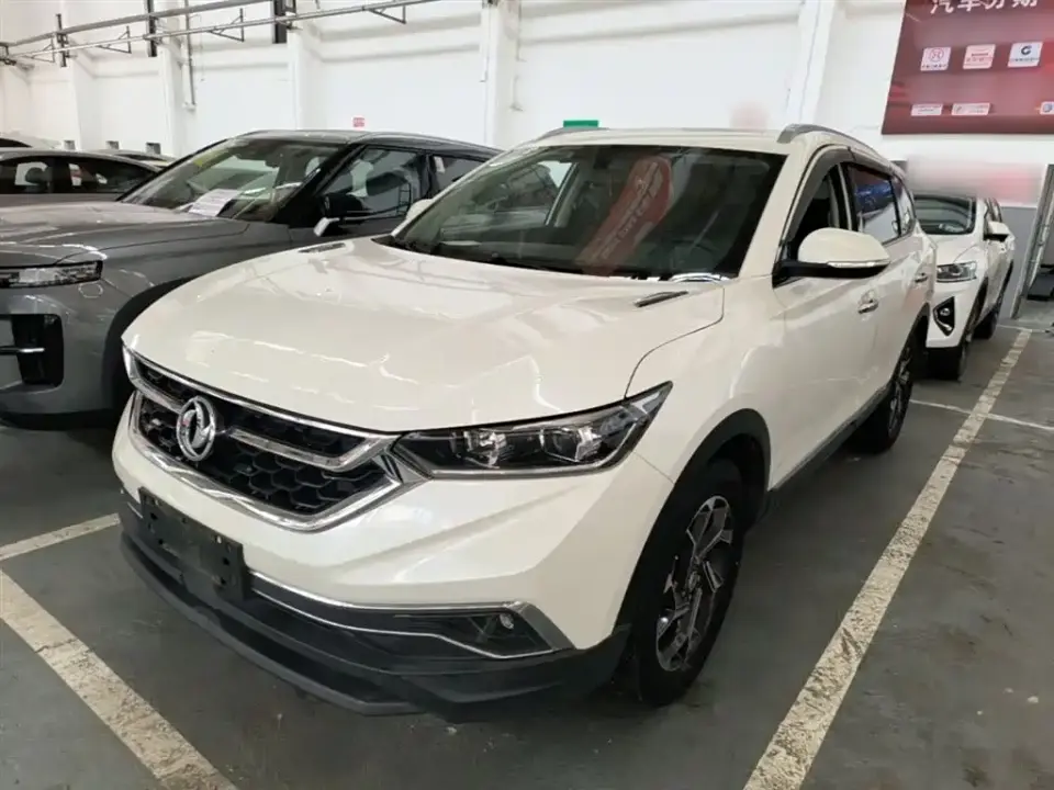 Dongfeng Aeolus Dongfeng Fengshen AX7 1.6T Auto AI Pioneer (China V) 2019