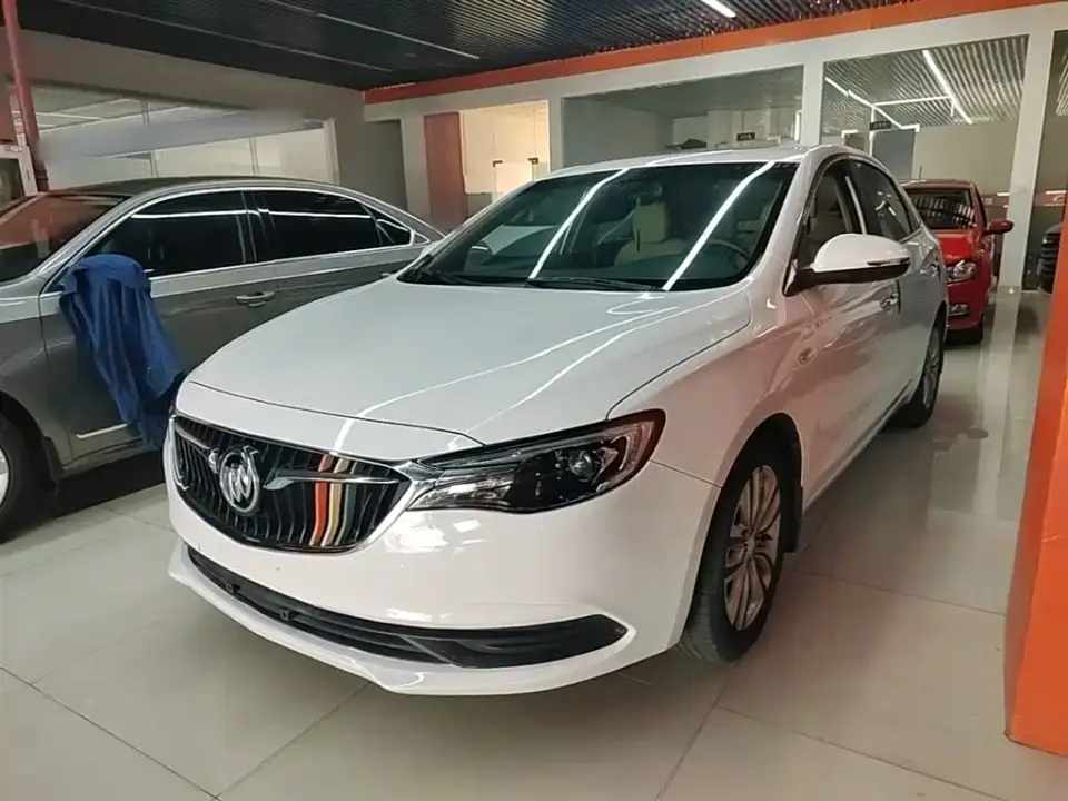 Buick Excelle 15T DCT Connected Elite Type China VI 2019