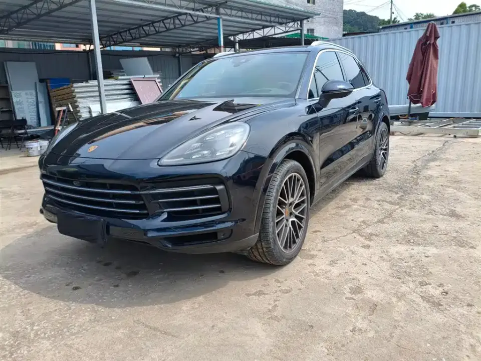 Porsche Cayenne Cayenne 3.0T 2020