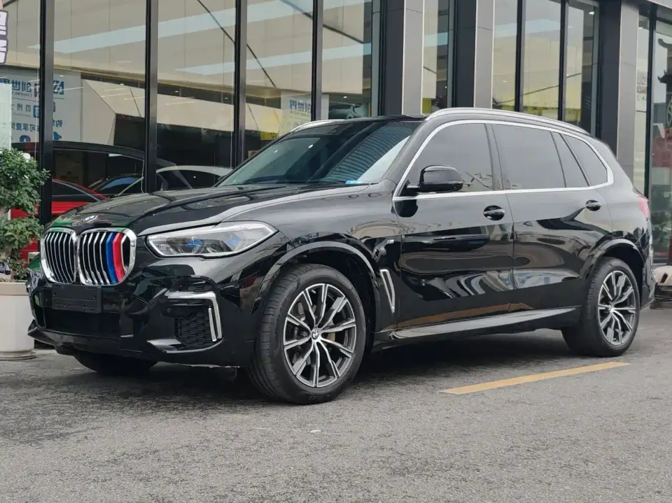 BMW X5 Facelift xDrive 30Li Premium M Sport Package 2023