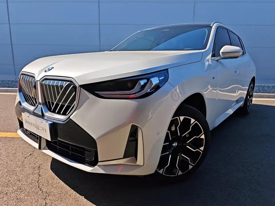BMW X3 xDrive30L Leading M Sport Package 2025