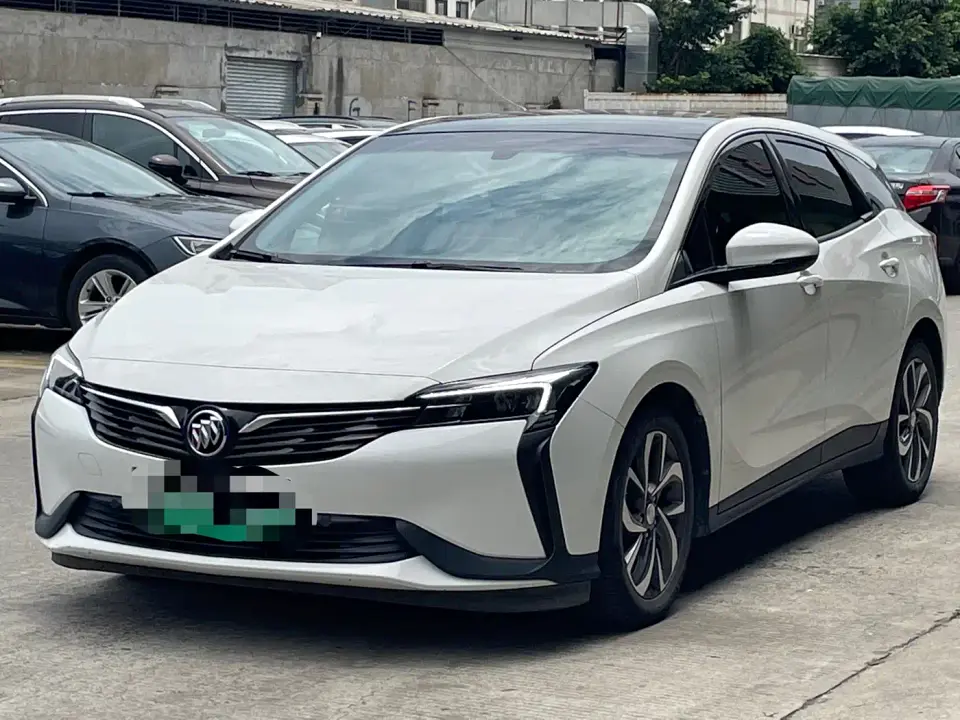 Buick Velite 6 Plug-in Hybrid Connected Smart Edition 2021