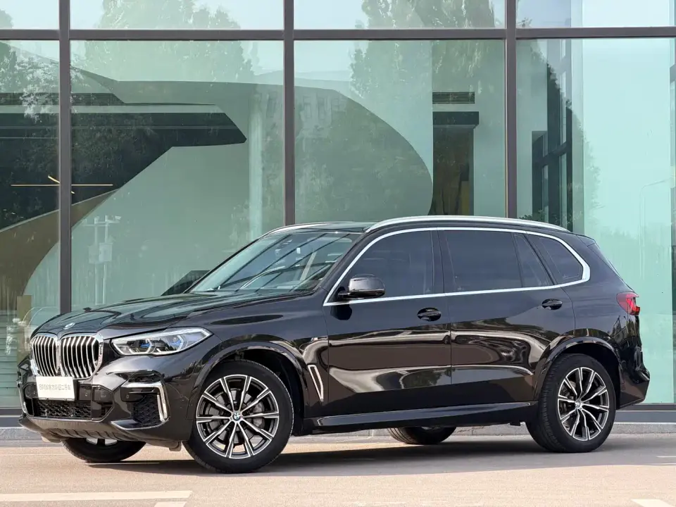 BMW X5 Facelift xDrive 30Li Premium M Sport Package 2023