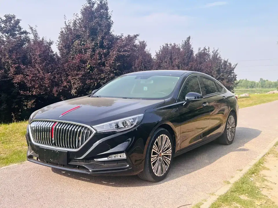 Hongqi H5 Classic 1.8T Auto Smart Connect Flagship Enjoyment Edition 2022