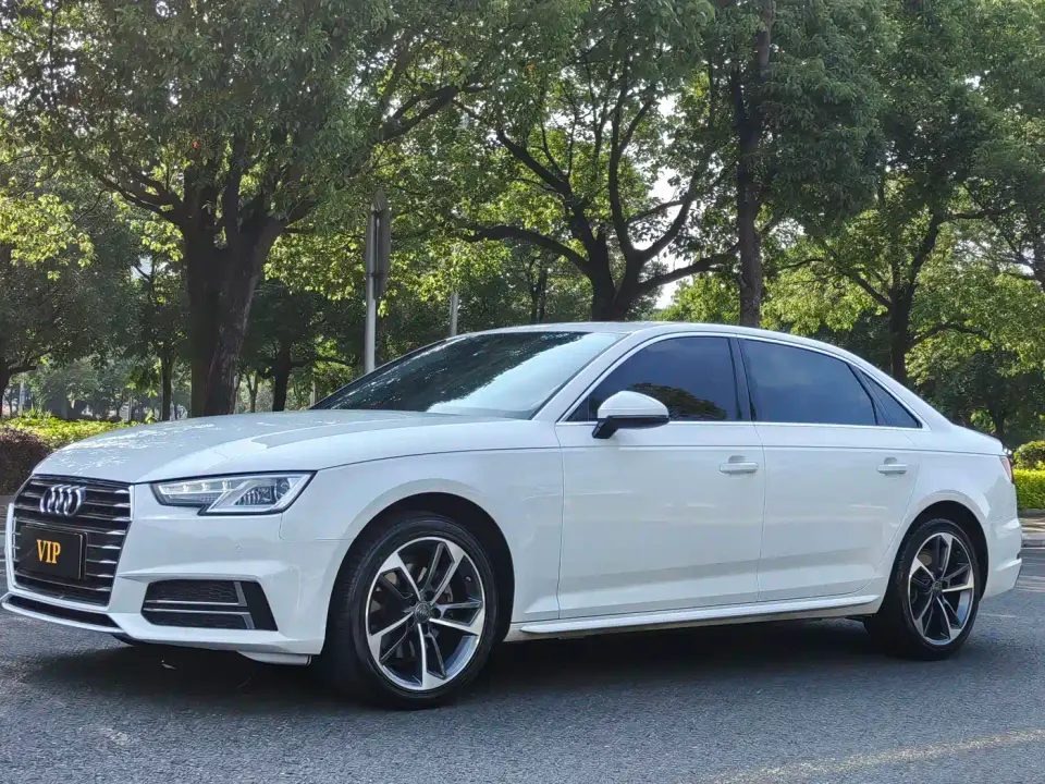 Audi A4L 40 TFSI Progressive (China VI) 2019
