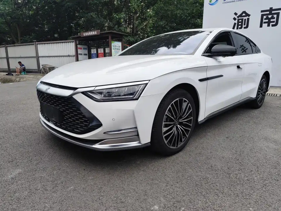 BYD Han DM AWD Performance Premium 2022