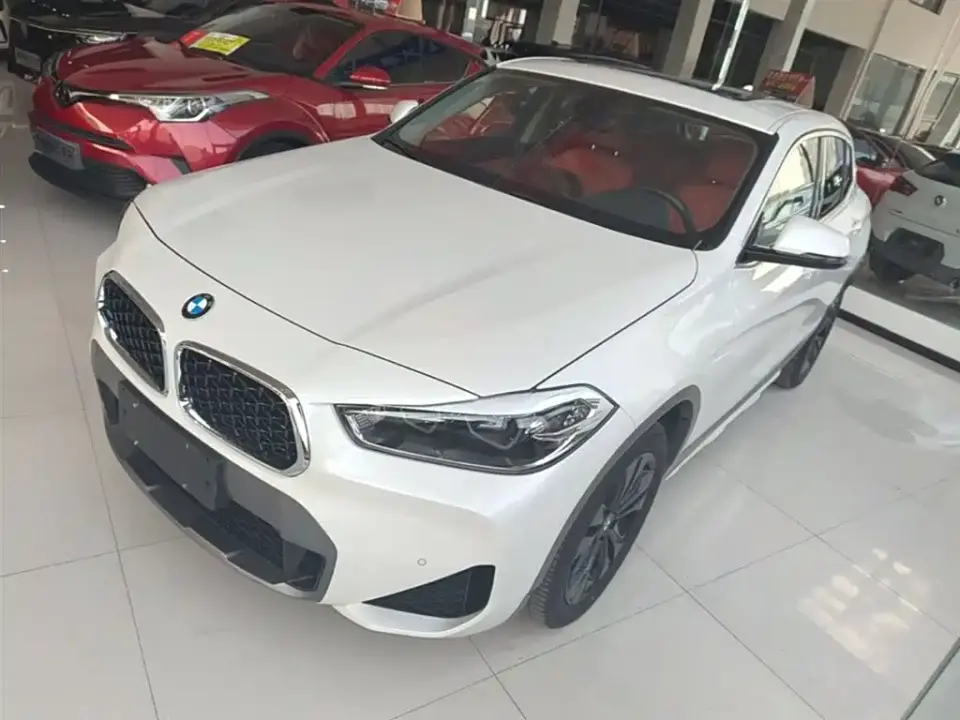 BMW X2 sDrive25i M Off-Road Package 2023