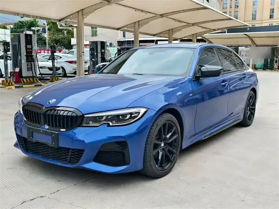 BMW 3 Series 320Li M Sport Package 2020