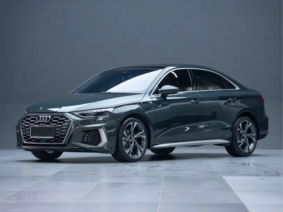 Audi A3 A3L Limousine 35 TFSI Luxury Sport 2022