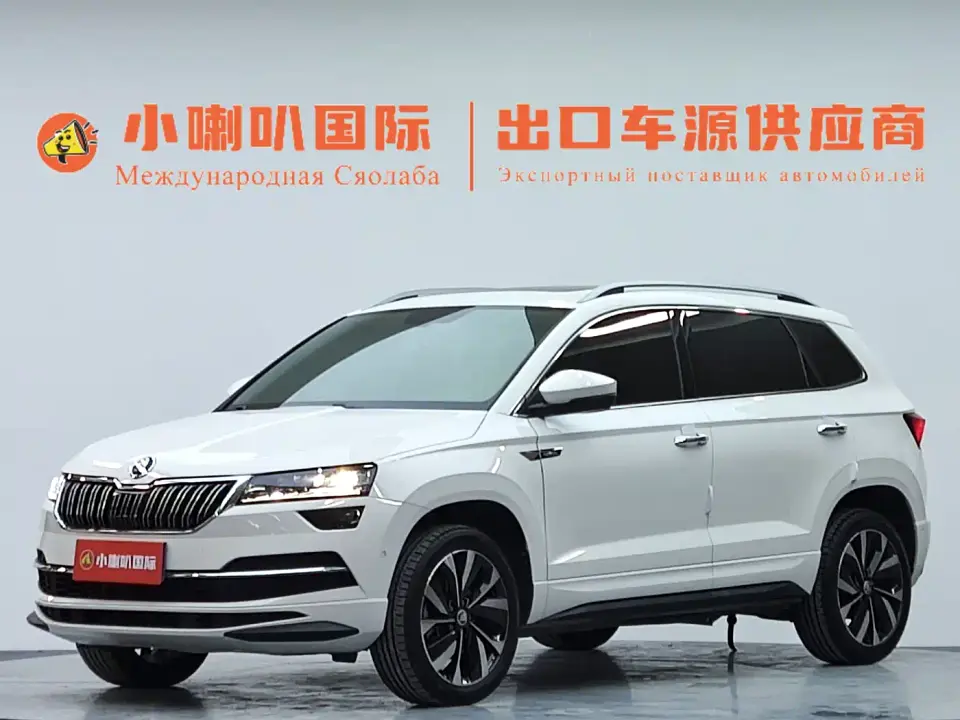 Skoda Karoq TSI280 Smart Edition 2023