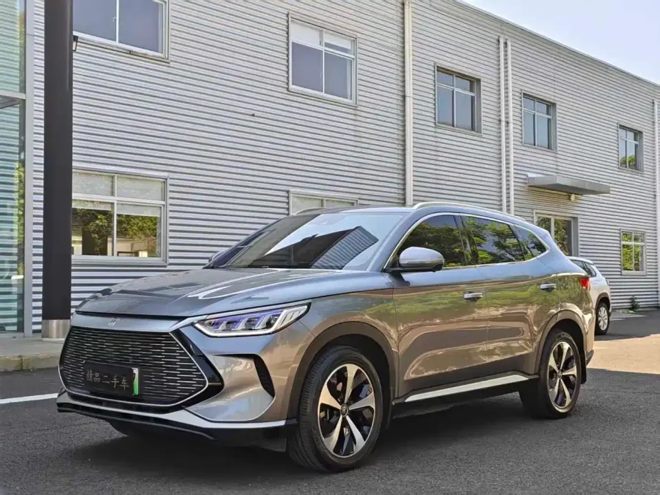 BYD Song PLUS PHEV DM-i 110KM Flagship 2023