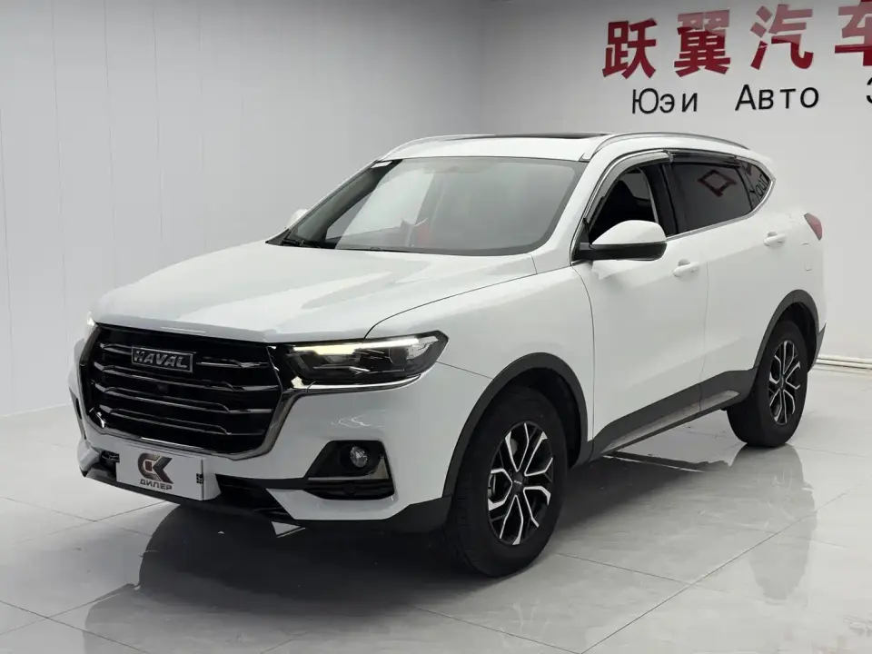 Haval H6 National Trend Edition 1.5T Automatic Urban Edition 2022