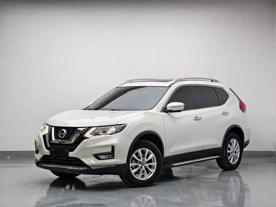 Nissan X-Trail 2.0L 2WD Smart Connection Premium Edition 2022