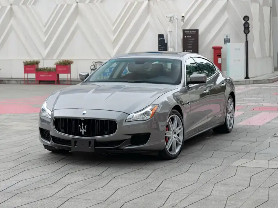 Maserati Quattroporte 3.0T Standard 2026