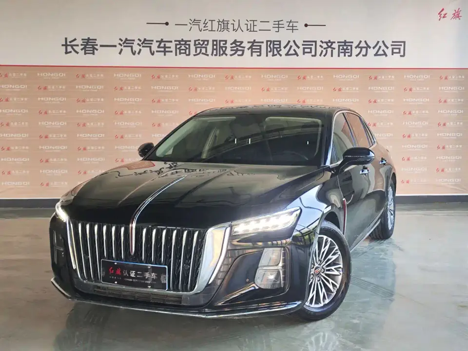 Hongqi H5 1.5T DCT Smart Connect Flag Rhythm Edition 2024