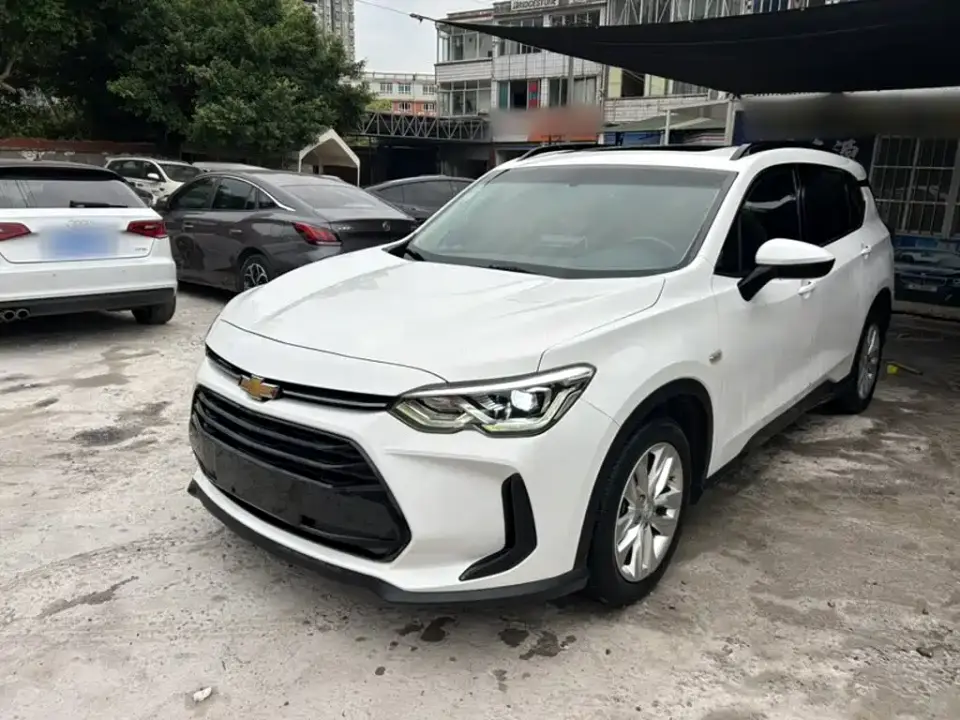 Chevrolet Volando Mild Hybrid 530T Automatic Sport Edition (5+2 seater) 2021