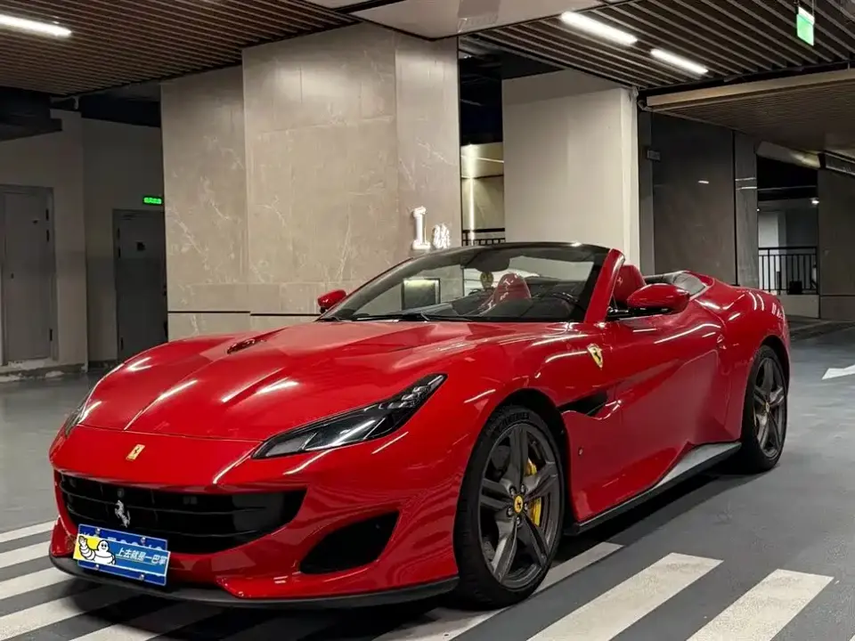 Ferrari Portofino Model 3.9T 2019