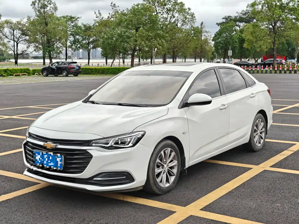 Chevrolet Monza 320 Automatic Enjoyment Sunroof Edition 2022
