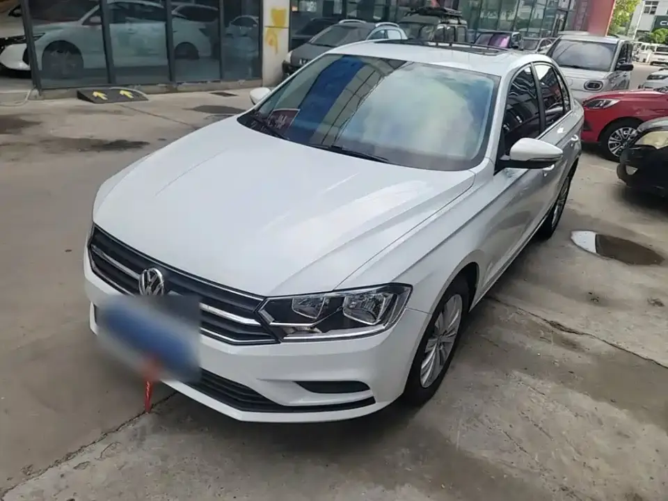 Volkswagen Bora Facelift Bora Legend 1.5L Automatic Fashion Type China VI 2021