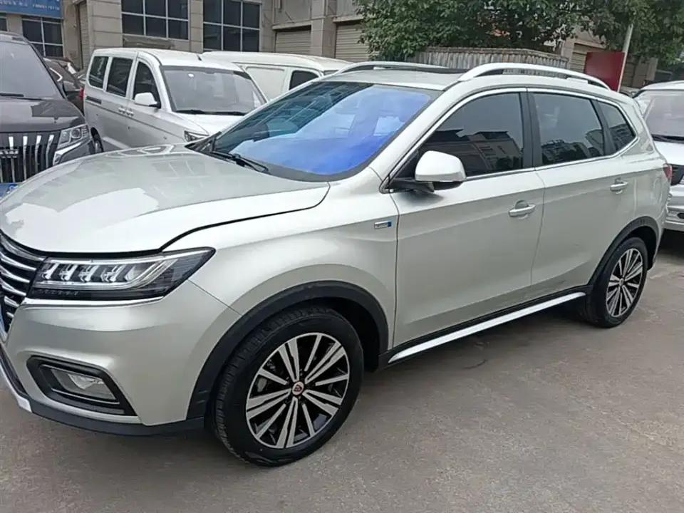 Roewe RX5 20T Automatic 4G Connected Million Flagship Edition 2021
