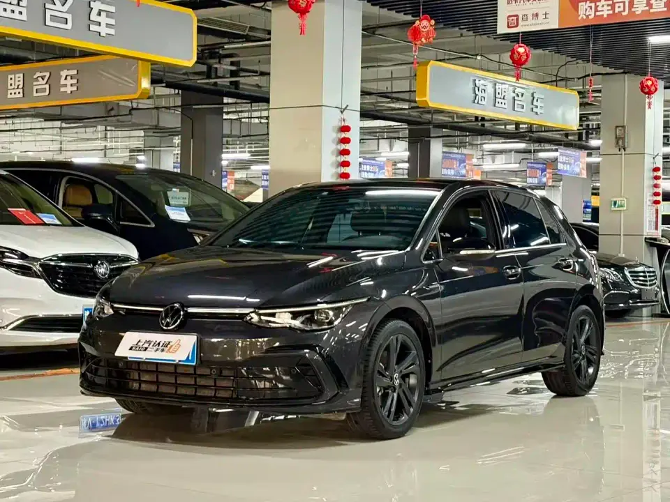 Volkswagen Golf 280TSI DSG R-Line Lite 2022