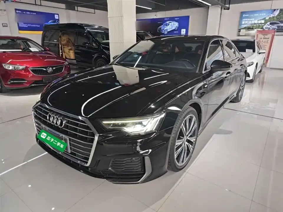 Audi A6L 40 TFSI Luxury Dynamic 2020