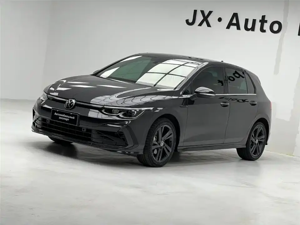 Volkswagen Golf 280TSI DSG R-Line Lite 2022