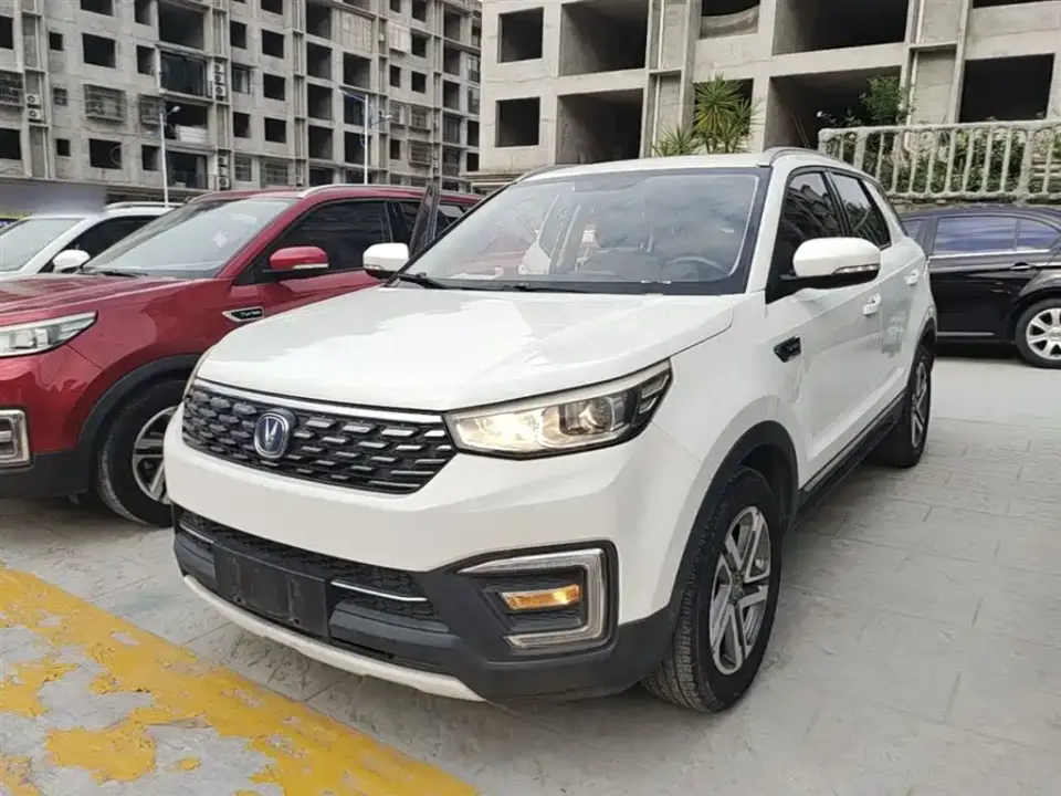 Changan CS55 1.5T Automatic Chromatic China V 2019