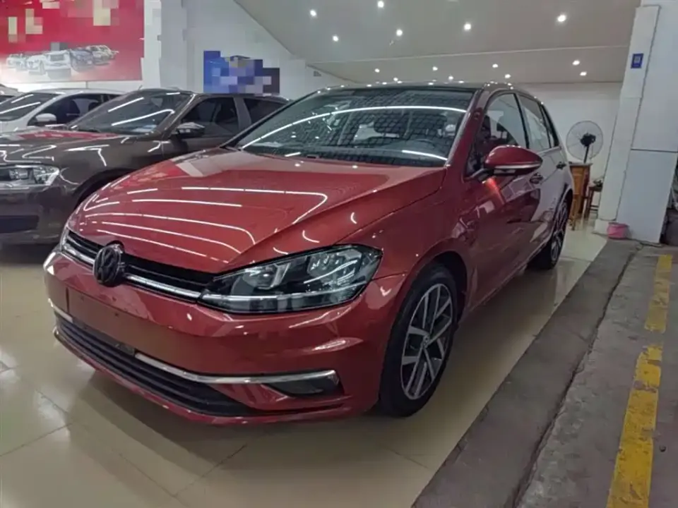 Volkswagen Golf 280TSI DSG Comfort 2020