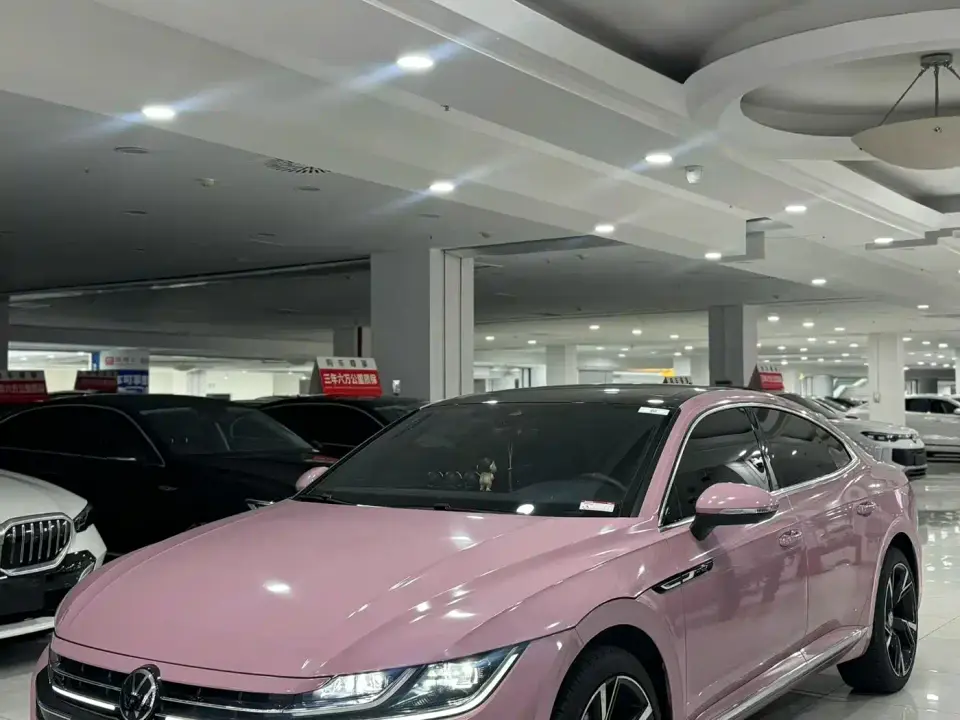 Volkswagen FAW-Volkswagen CC 380TSI Eye-catching Edition 2024