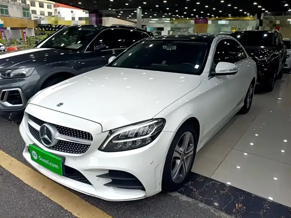 Mercedes-Benz C-Class C 260 L Sport Edition 2020