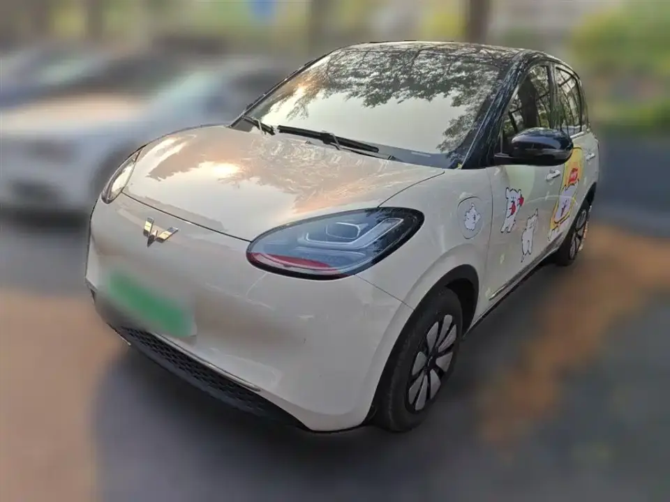 Wuling Motors Wuling Bingo 333km Smart Connect Edition 2024