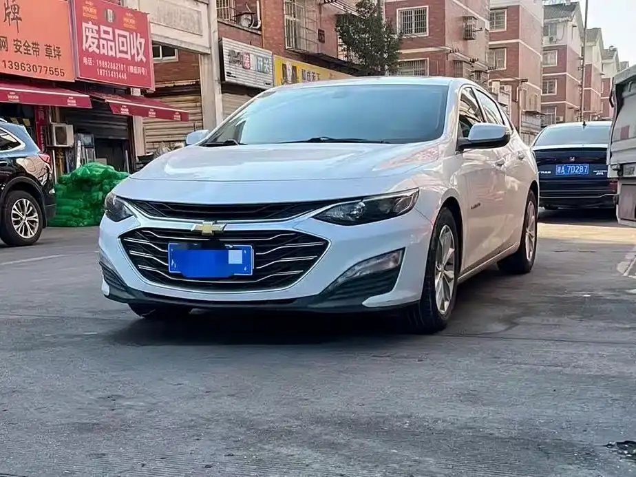Chevrolet Malibu XL 535T CVT Dynamic Edition 2019